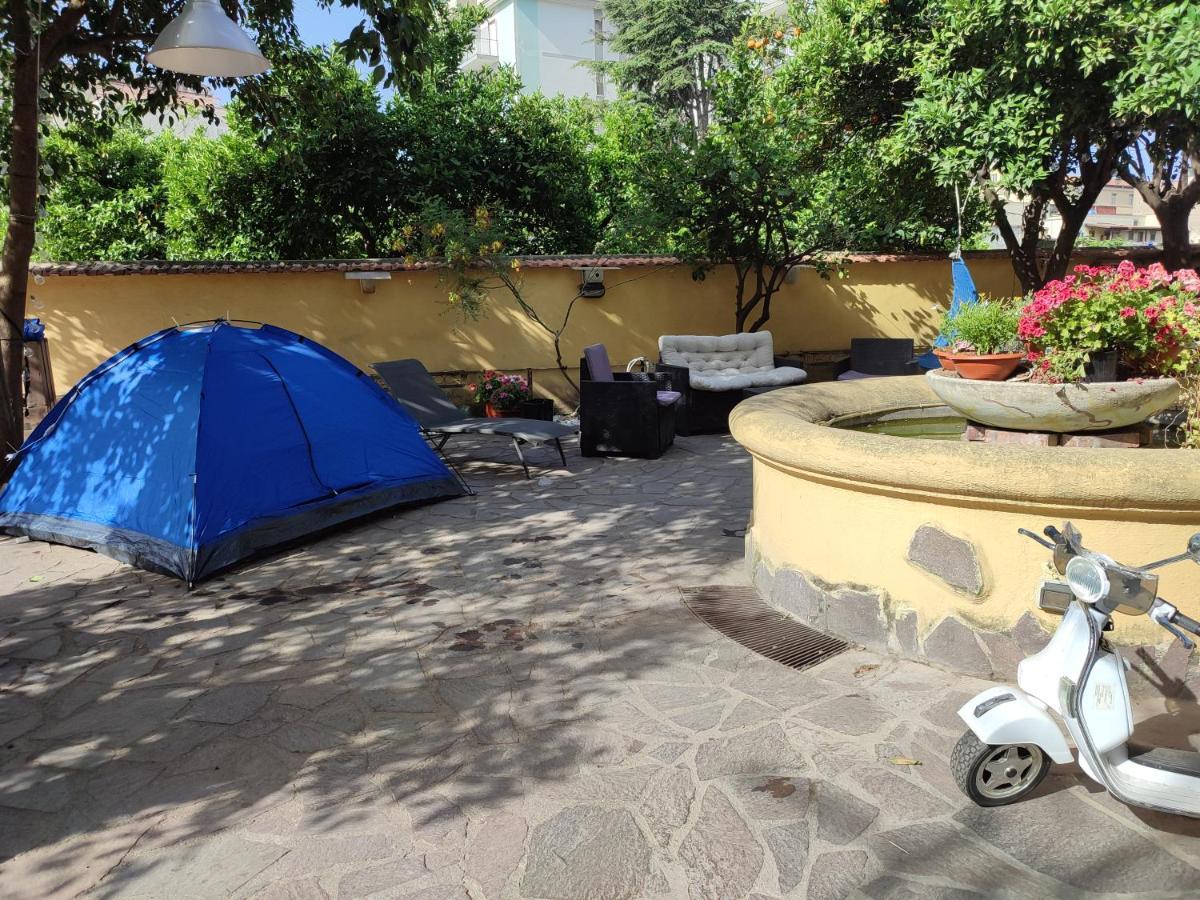 Bed and Breakfast Domus Vesuvia Torre Annunziata Zewnętrze zdjęcie