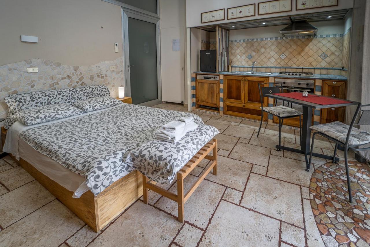 Bed and Breakfast Domus Vesuvia Torre Annunziata Zewnętrze zdjęcie