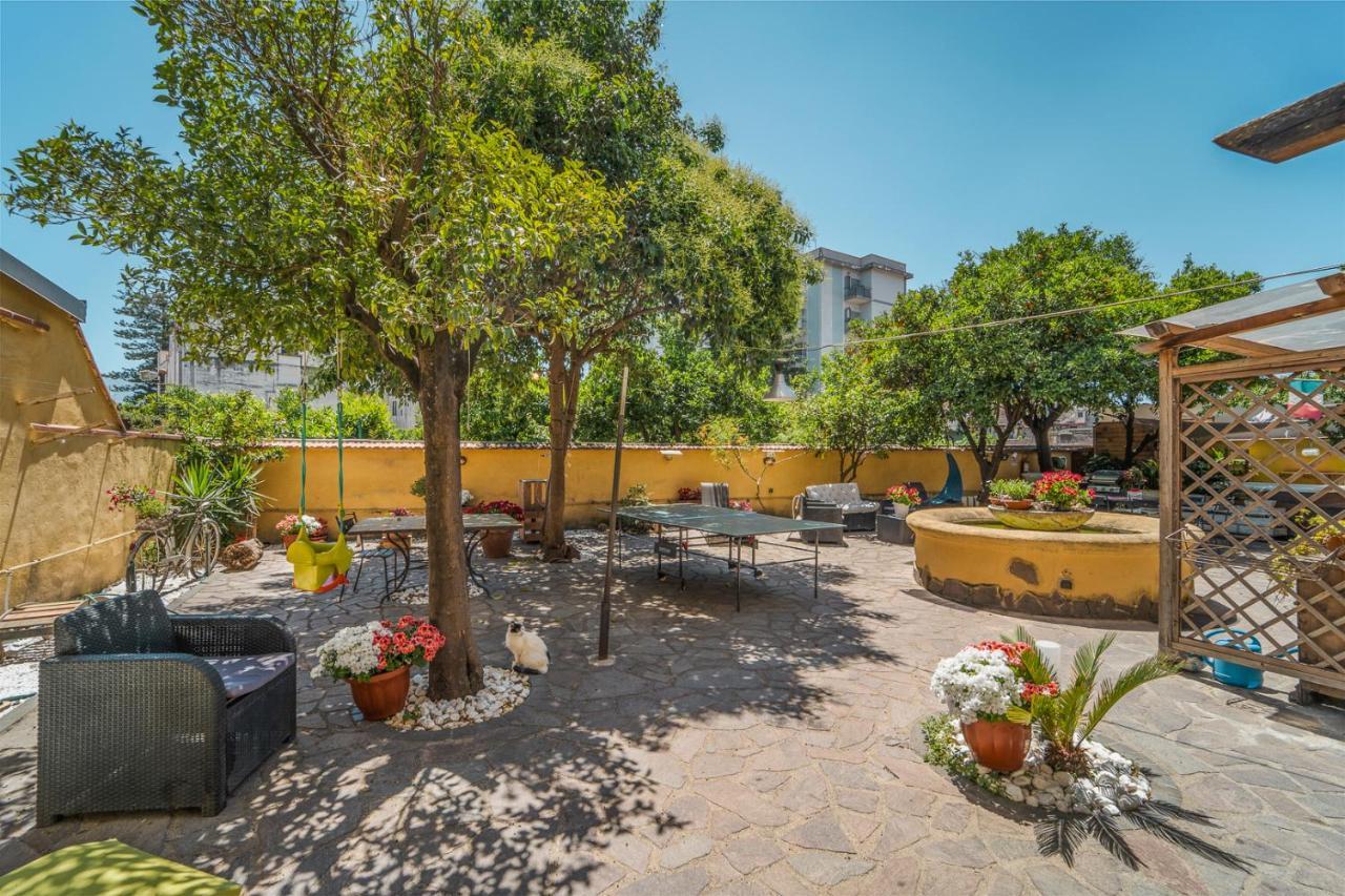 Bed and Breakfast Domus Vesuvia Torre Annunziata Zewnętrze zdjęcie