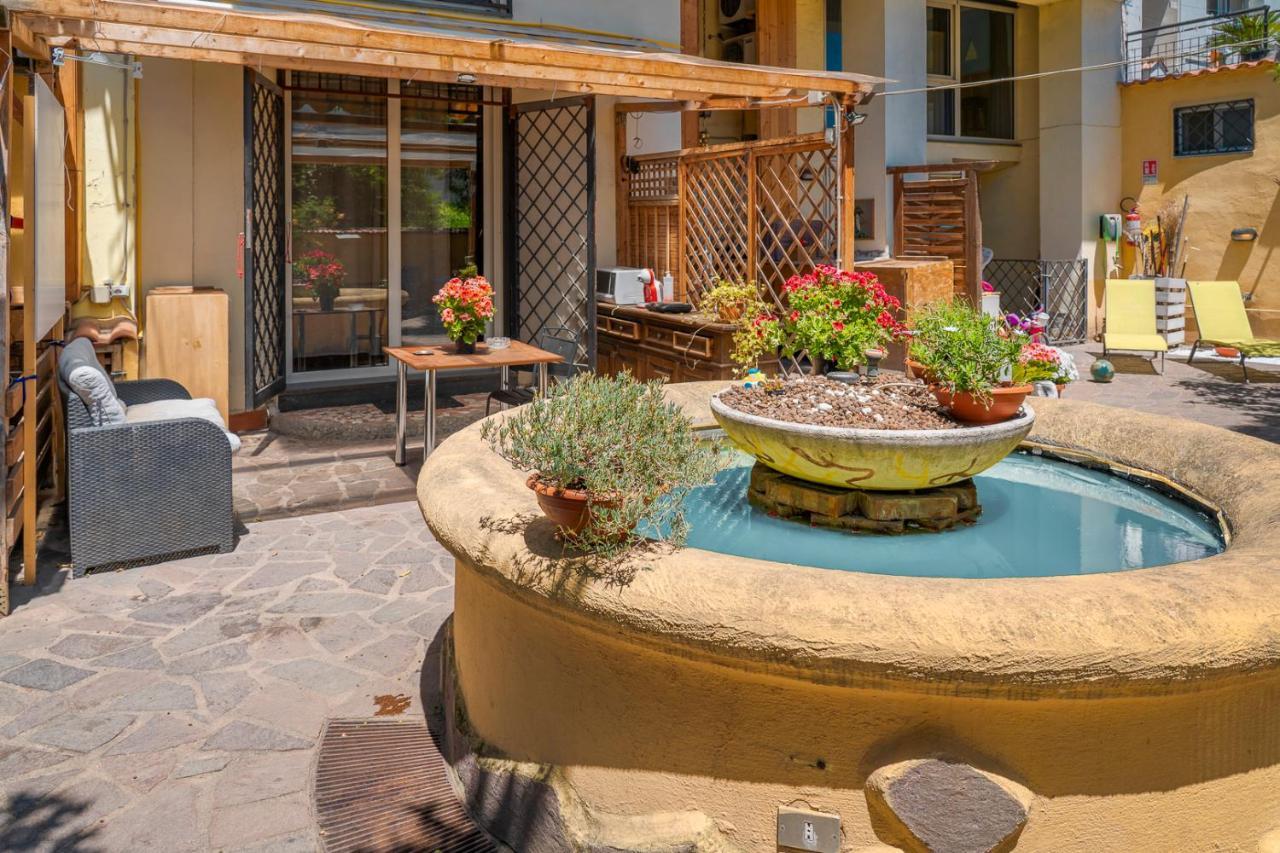 Bed and Breakfast Domus Vesuvia Torre Annunziata Zewnętrze zdjęcie