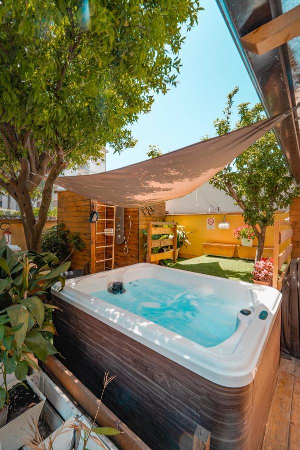 Bed and Breakfast Domus Vesuvia Torre Annunziata Zewnętrze zdjęcie