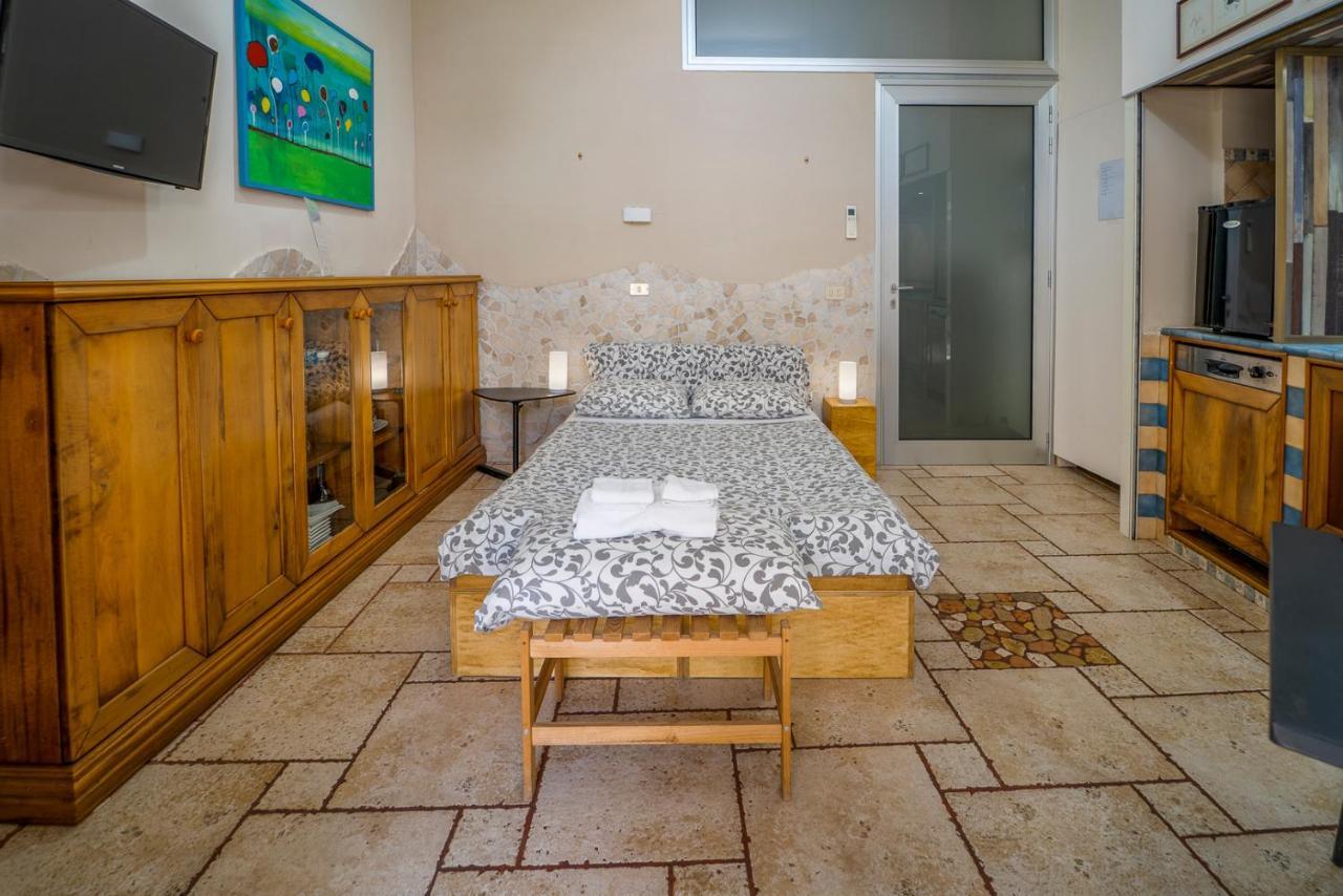 Bed and Breakfast Domus Vesuvia Torre Annunziata Zewnętrze zdjęcie