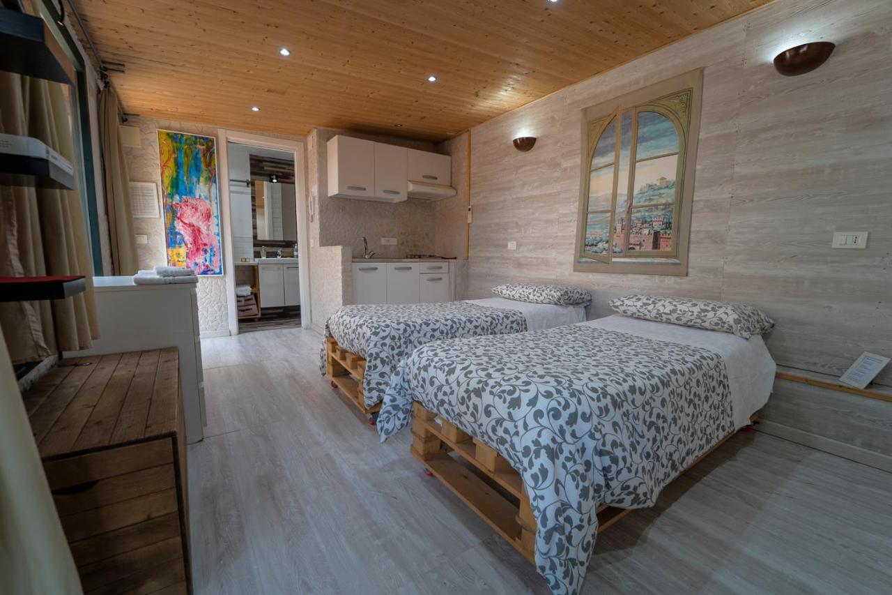 Bed and Breakfast Domus Vesuvia Torre Annunziata Zewnętrze zdjęcie
