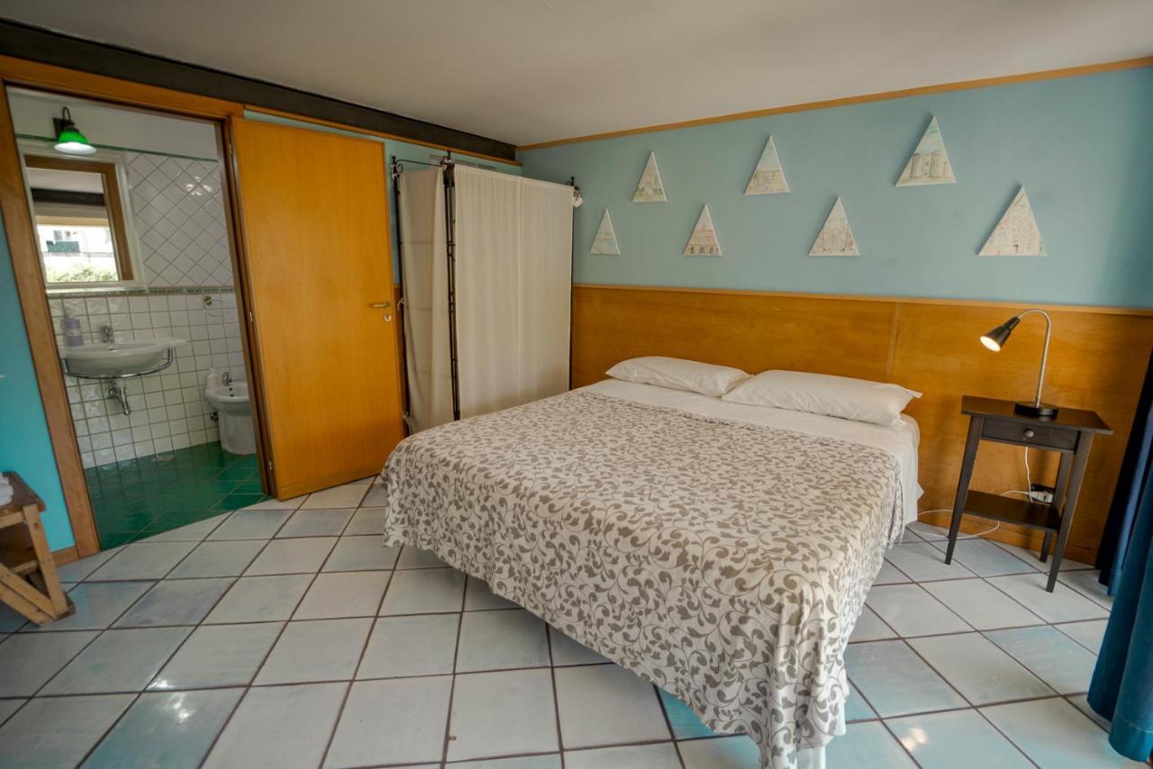 Bed and Breakfast Domus Vesuvia Torre Annunziata Zewnętrze zdjęcie