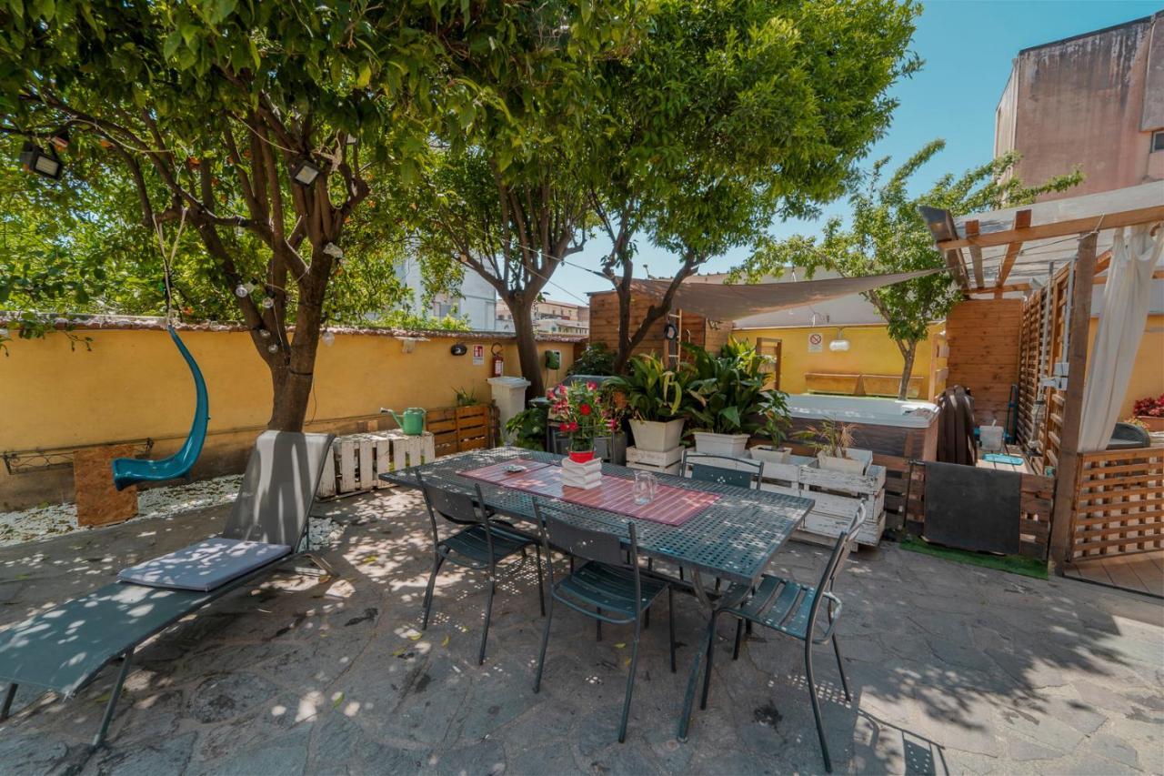 Bed and Breakfast Domus Vesuvia Torre Annunziata Zewnętrze zdjęcie