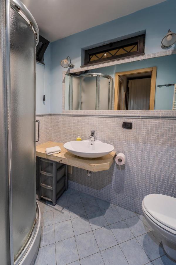 Bed and Breakfast Domus Vesuvia Torre Annunziata Zewnętrze zdjęcie