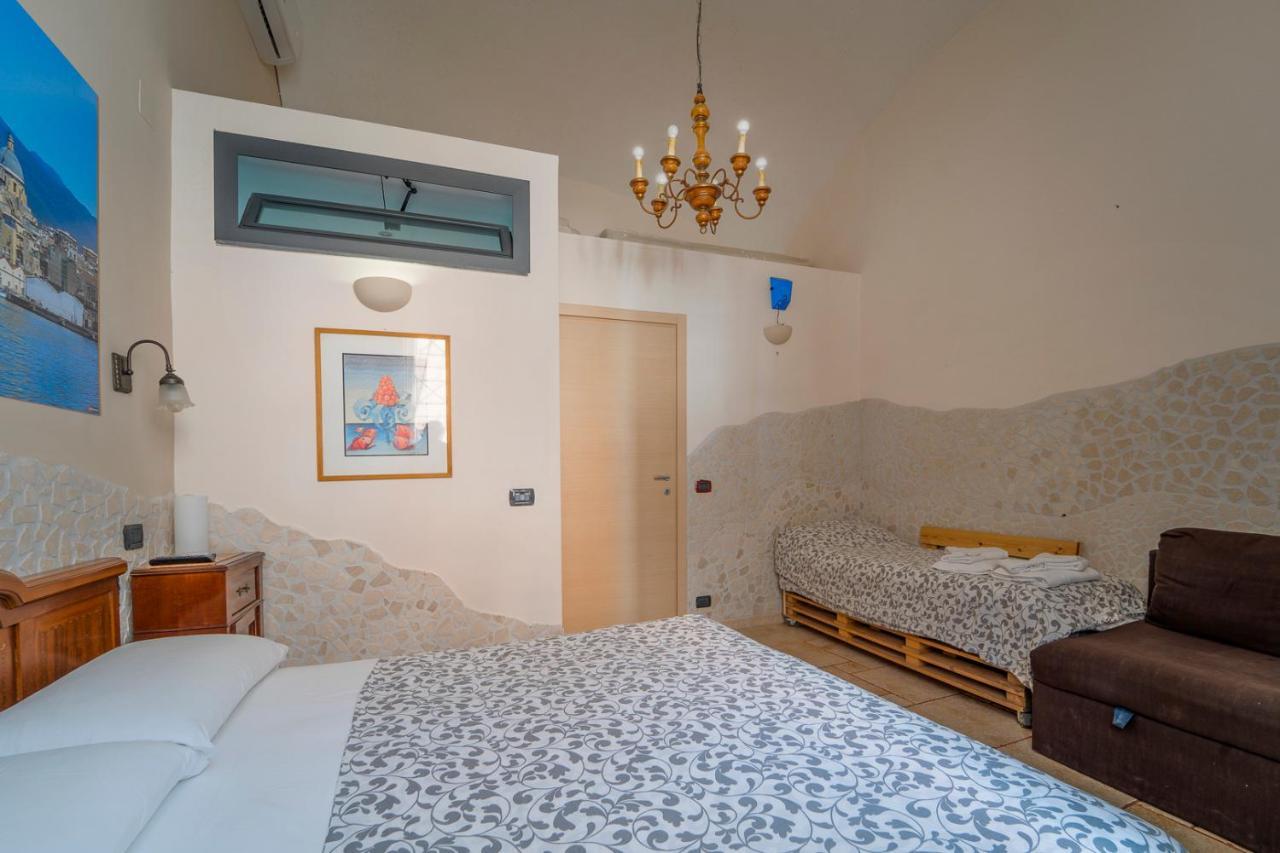Bed and Breakfast Domus Vesuvia Torre Annunziata Zewnętrze zdjęcie