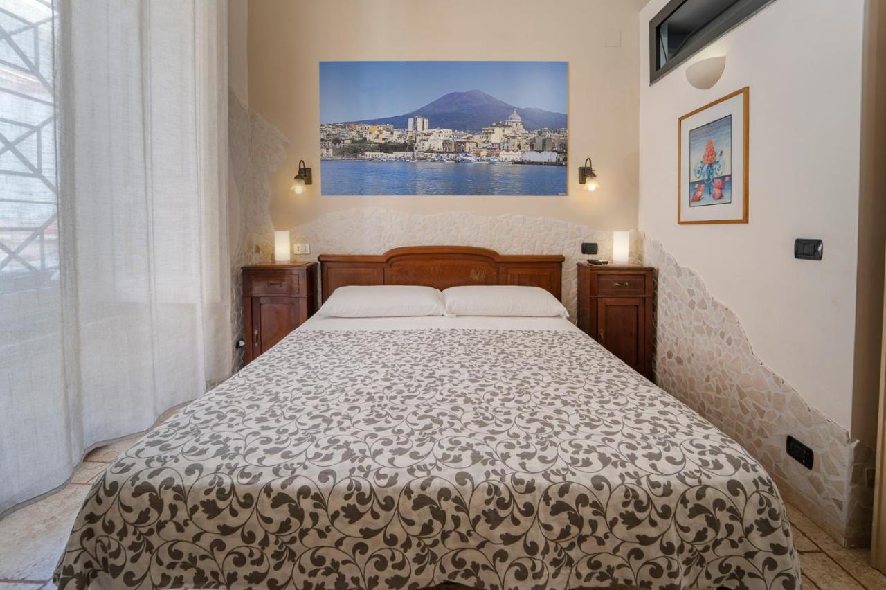 Bed and Breakfast Domus Vesuvia Torre Annunziata Zewnętrze zdjęcie