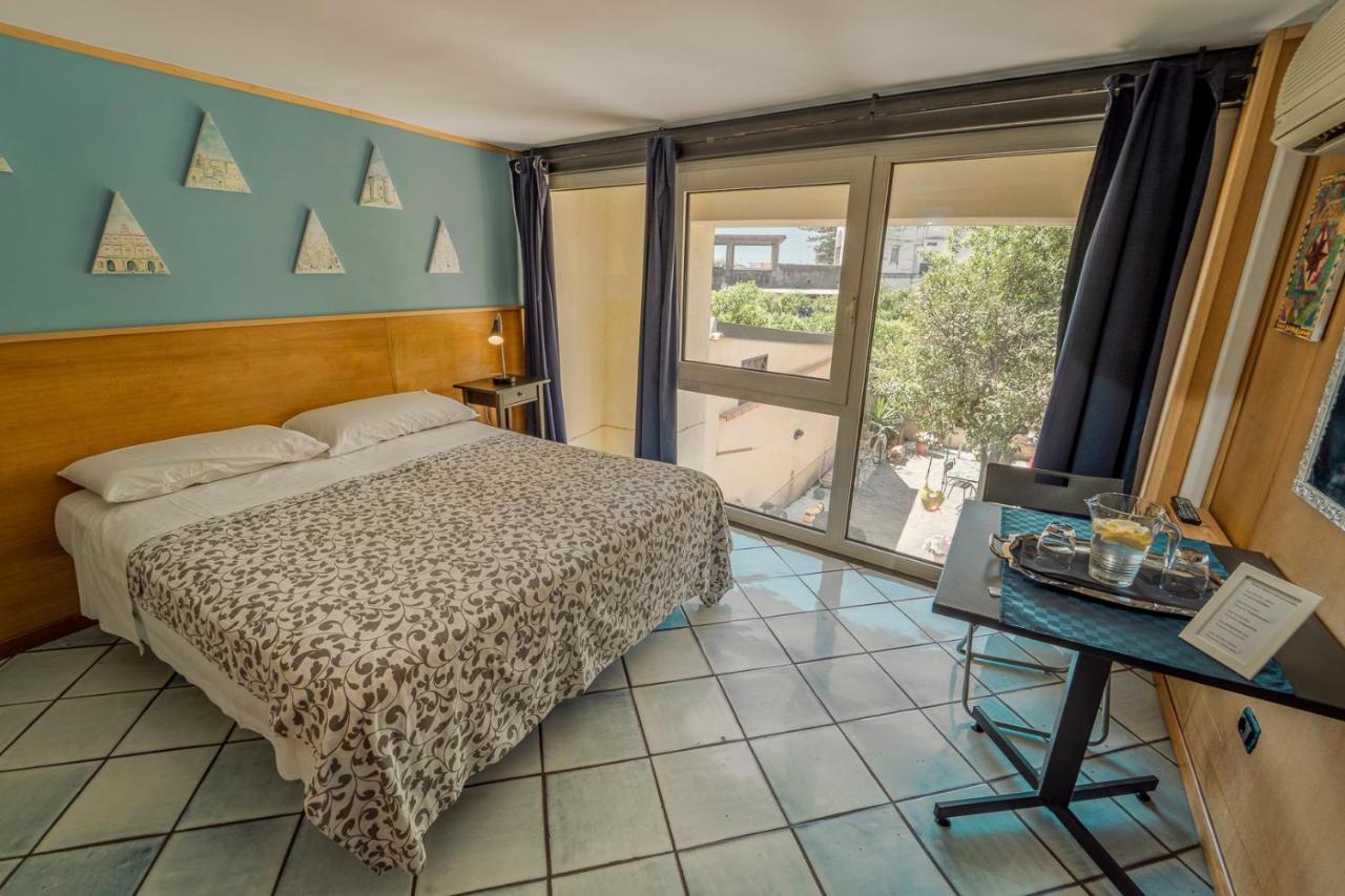 Bed and Breakfast Domus Vesuvia Torre Annunziata Zewnętrze zdjęcie