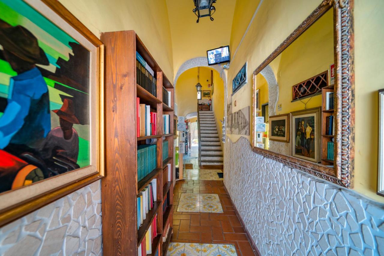 Bed and Breakfast Domus Vesuvia Torre Annunziata Zewnętrze zdjęcie