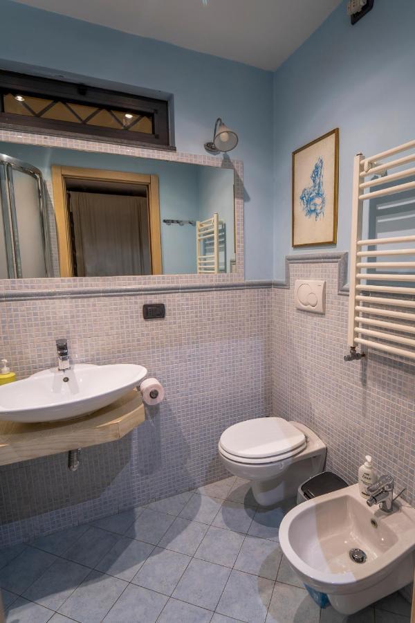 Bed and Breakfast Domus Vesuvia Torre Annunziata Zewnętrze zdjęcie